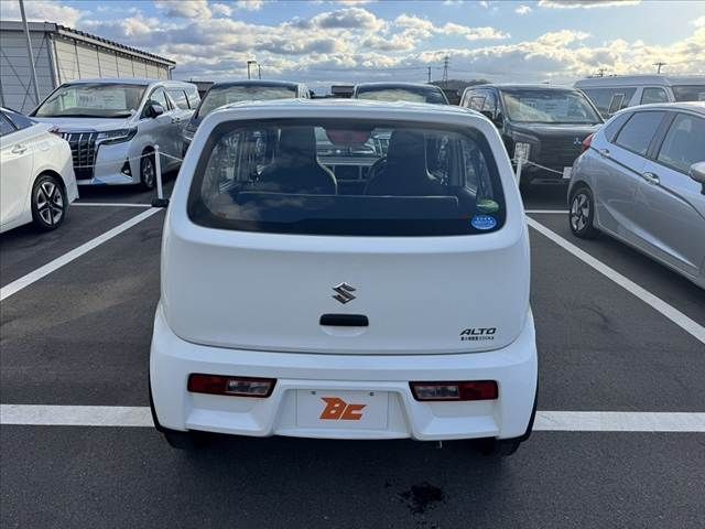 SUZUKI ALTO van 2021