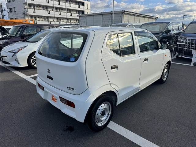 SUZUKI ALTO van 2021