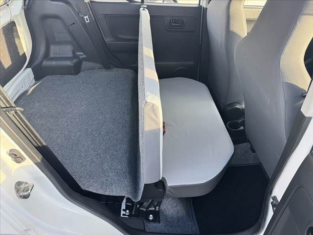 SUZUKI ALTO van 2021