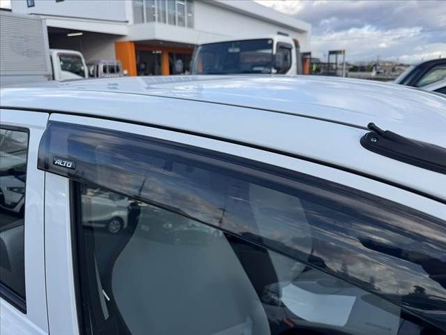 SUZUKI ALTO van 2021