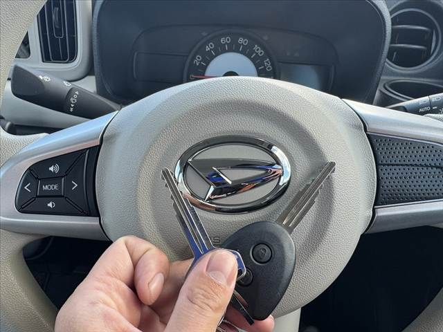 DAIHATSU MIRA TOCOT 2022