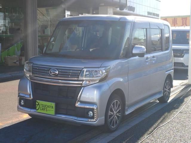 DAIHATSU TANTO CUSTOM 2017 