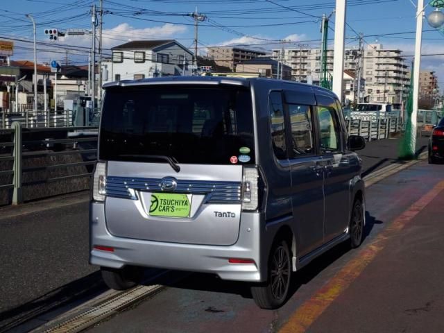 DAIHATSU TANTO CUSTOM 2017