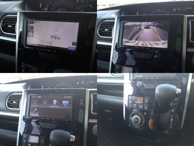 DAIHATSU TANTO CUSTOM 2017