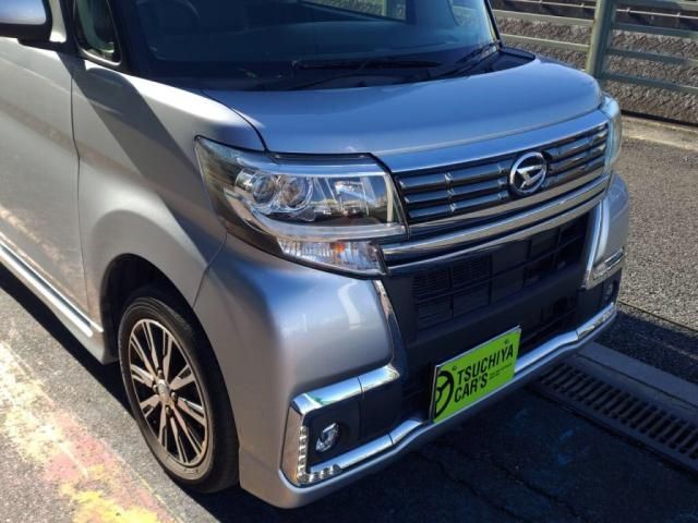 DAIHATSU TANTO CUSTOM 2017