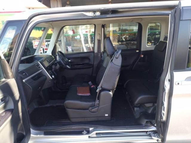 DAIHATSU TANTO CUSTOM 2017