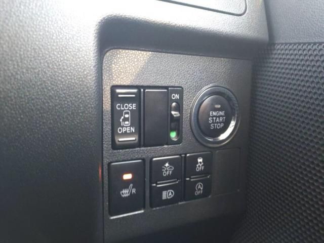 DAIHATSU TANTO CUSTOM 2017