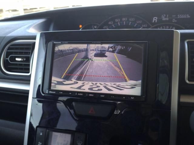 DAIHATSU TANTO CUSTOM 2017