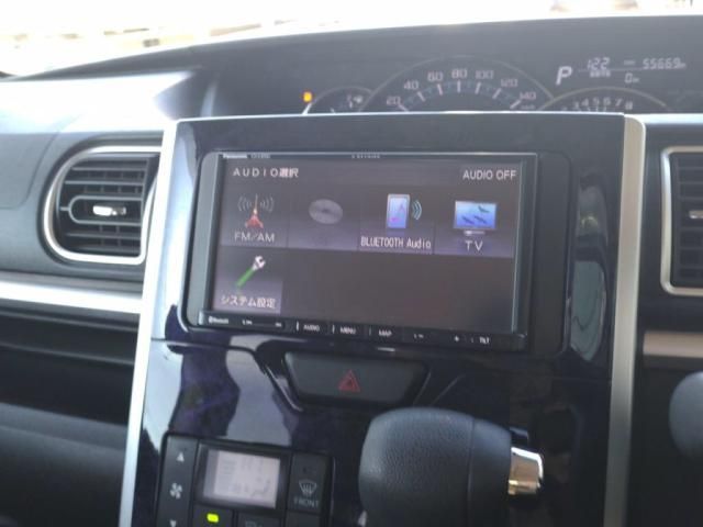 DAIHATSU TANTO CUSTOM 2017