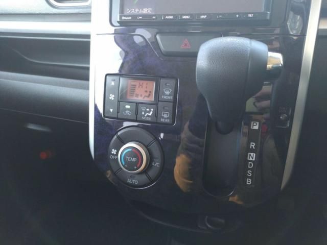 DAIHATSU TANTO CUSTOM 2017