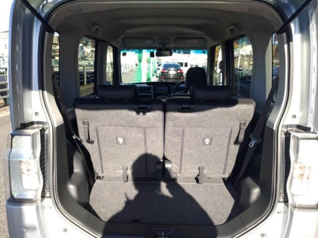 DAIHATSU TANTO CUSTOM 2017