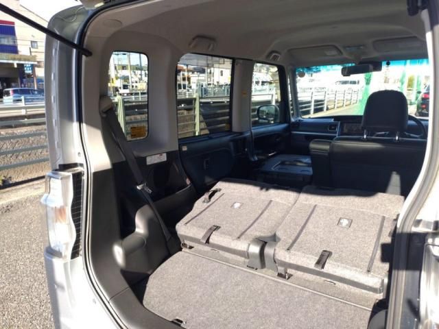 DAIHATSU TANTO CUSTOM 2017