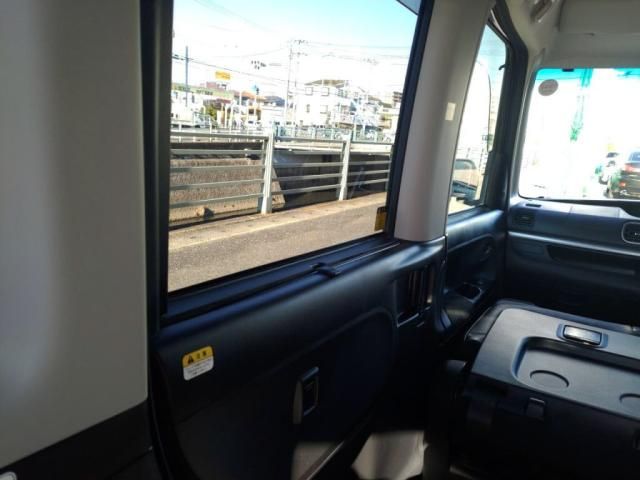 DAIHATSU TANTO CUSTOM 2017