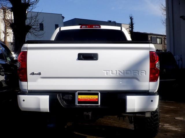 TOYOTA TANDORA 4WD 2015