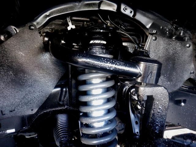 TOYOTA TANDORA 4WD 2015