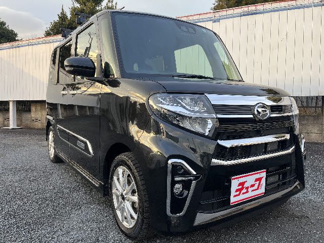 DAIHATSU TANTO CUSTOM 2022