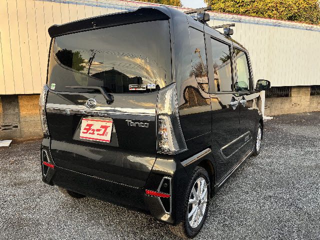 DAIHATSU TANTO CUSTOM 2022