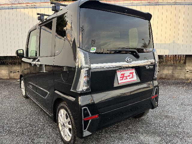 DAIHATSU TANTO CUSTOM 2022