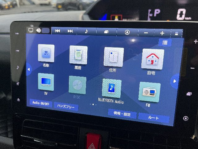 DAIHATSU TANTO CUSTOM 2022