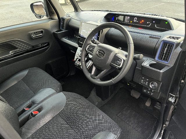 DAIHATSU TANTO CUSTOM 2022