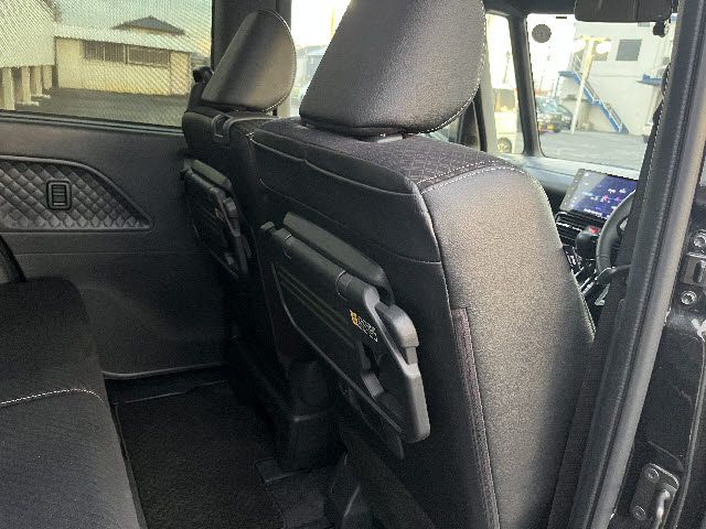 DAIHATSU TANTO CUSTOM 2022