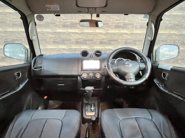 NISSAN KIX 4WD 2012