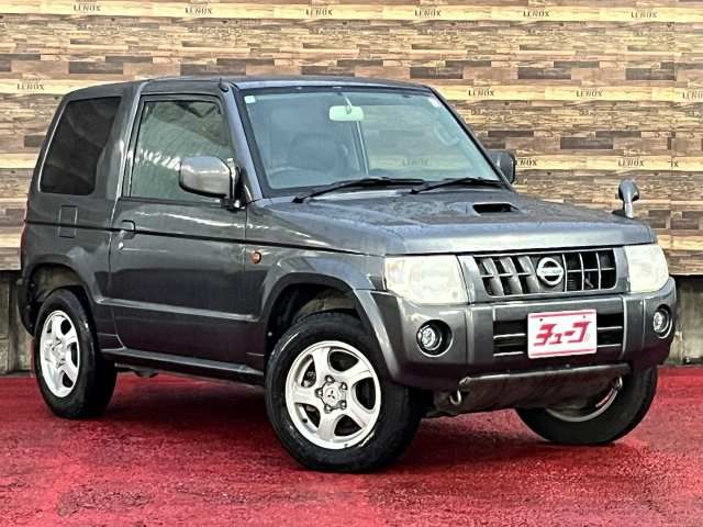 NISSAN KIX 4WD 2012