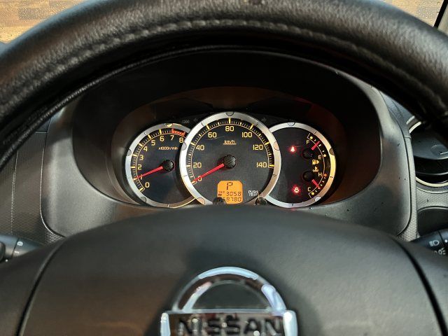 NISSAN KIX 4WD 2012