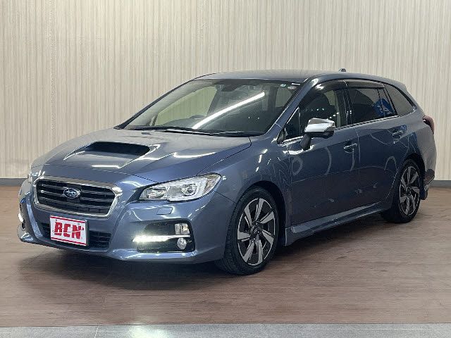 SUBARU LEVORG 2015