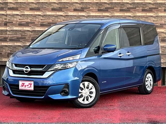 NISSAN SERENA  S-HYBRID 2019