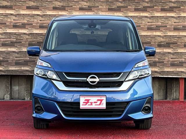 NISSAN SERENA  S-HYBRID 2019