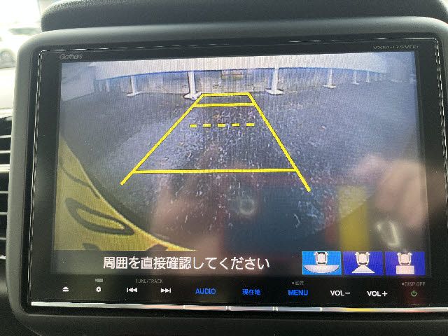 HONDA N BOX CUSTOM 2017