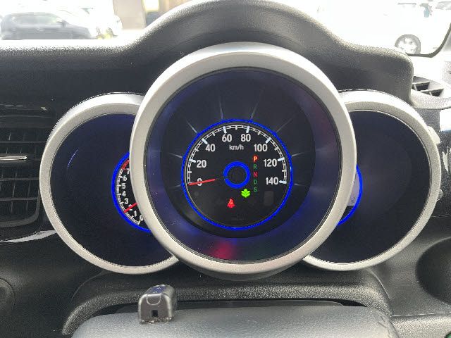 HONDA N BOX CUSTOM 2017