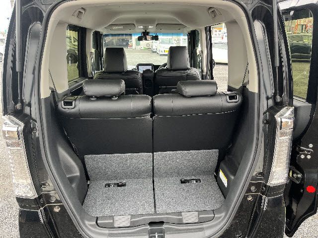 HONDA N BOX CUSTOM 2017