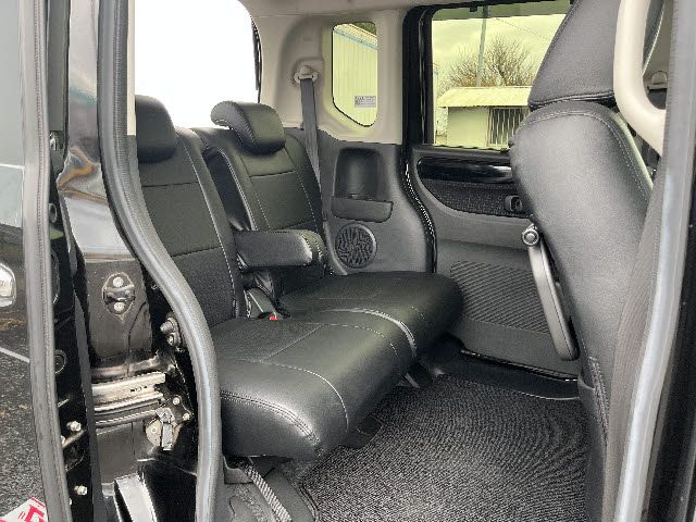 HONDA N BOX CUSTOM 2017