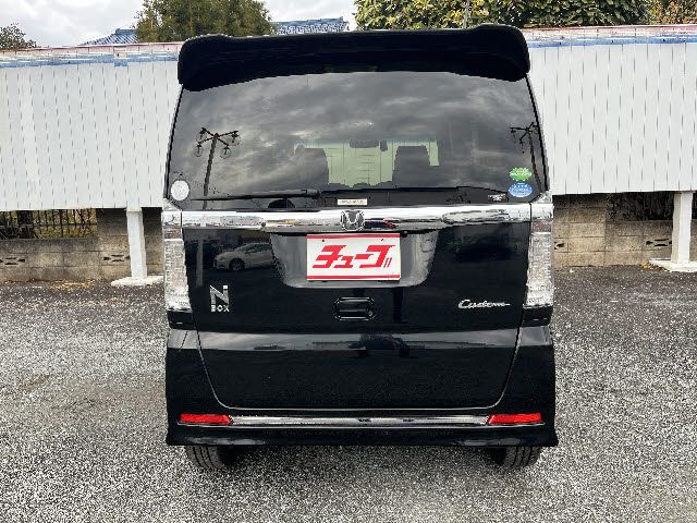HONDA N BOX CUSTOM 2017