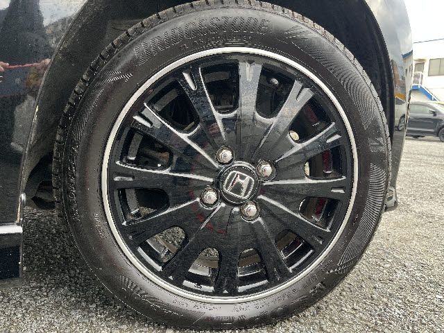 HONDA N BOX CUSTOM 2017