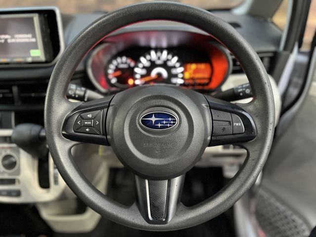 SUBARU STELLA 2021