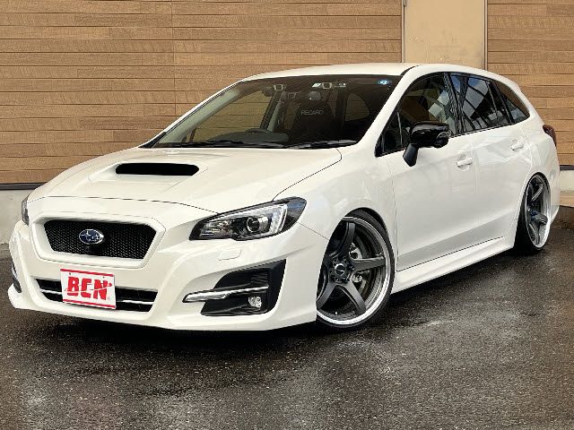 SUBARU LEVORG 2019
