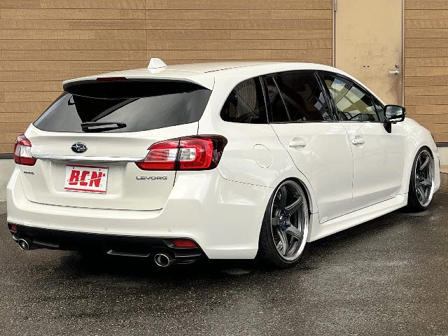 SUBARU LEVORG 2019