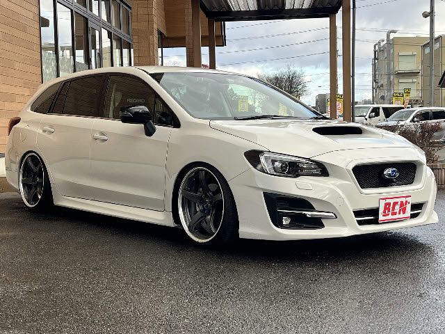 SUBARU LEVORG 2019
