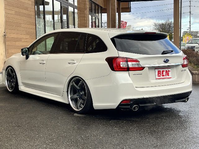 SUBARU LEVORG 2019