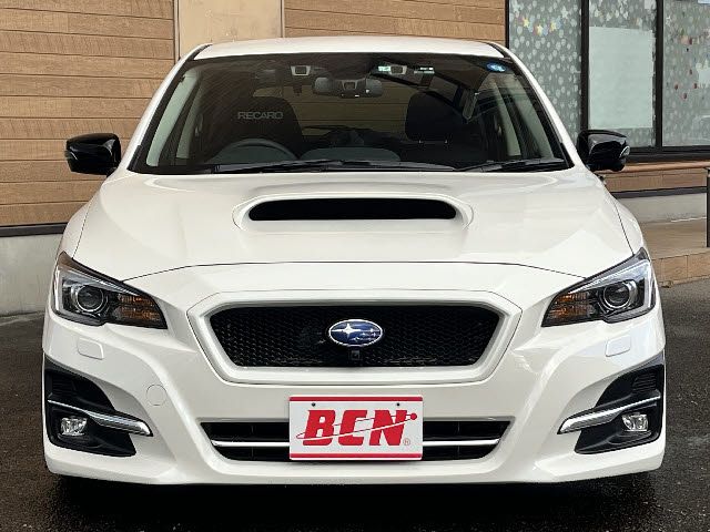 SUBARU LEVORG 2019