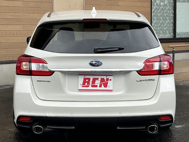 SUBARU LEVORG 2019
