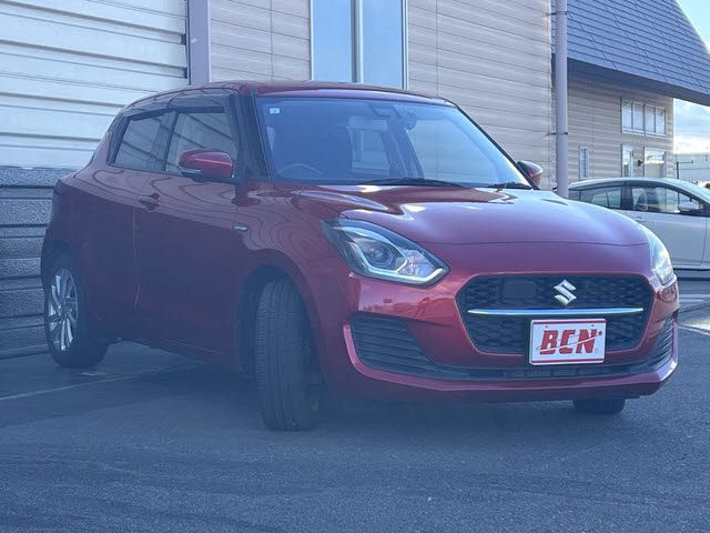 SUZUKI SWIFT 2021