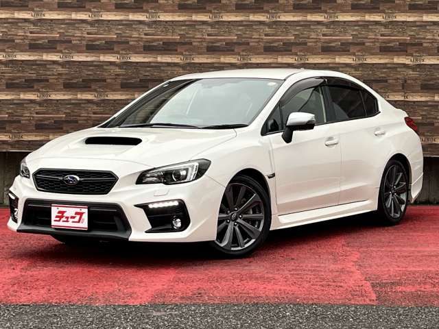 SUBARU WRX S4 2018