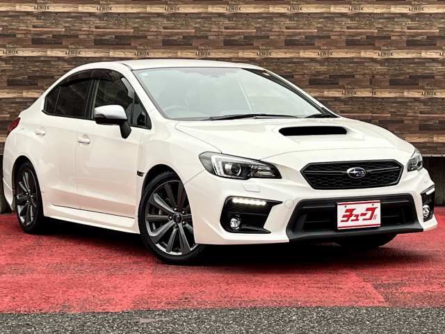 SUBARU WRX S4 2018