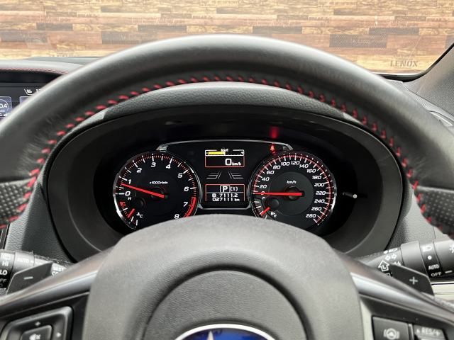 SUBARU WRX S4 2018