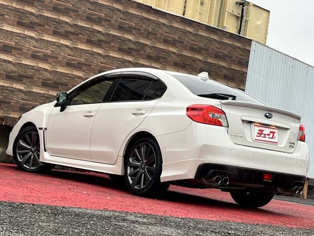 SUBARU WRX S4 2018
