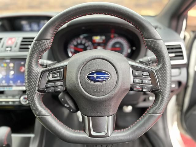 SUBARU WRX S4 2018
